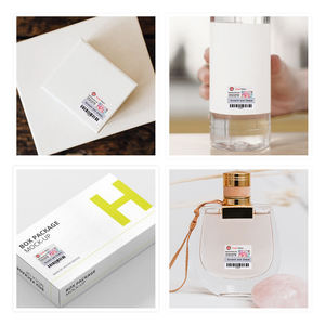 Fabricante de pegatinas antifalsificación de números de serie de código QR para rascar de alta calidad - Product Image 6