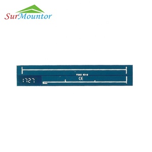 Sensore di prossimità capacitivo dimmer luce per dimmer interruttore luci led 12 24V 8A con funzione di memoria 0V dimmer interruttore - Product Image 3