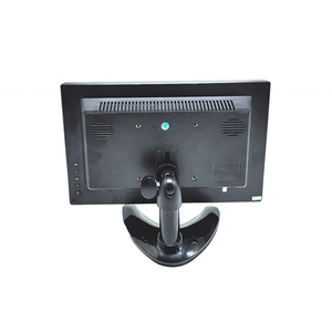 Fast Delivery 13.3 Inch Lcd <strong>Monitor</strong> Widescreen Led Display with HD AV USB TV BNC Input <strong>Computer</strong> <strong>Monitor</strong> for CCTV - Product Image 4