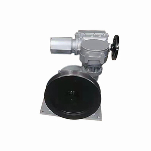A-10K A-10F temel hata artı eksi 360 dönüş farkı için diskli valf 1.5% derece elektrikli aktüatör en fazla 1% - Product Image 3