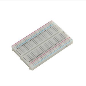EB02 Breadboard breadboard senza saldatura 400 pin viene utilizzato per testare esperimenti su circuiti stampati - Product Image 1