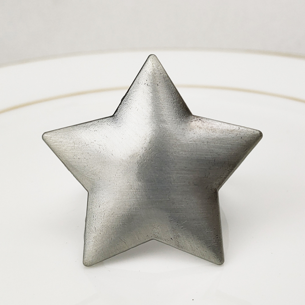 antique pewter