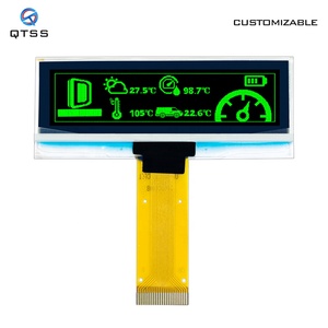 2.23 pollici PMOLED Mini Monitor OLED schermo 128x64 Oled pannello modulo SSD1106 per moduli Arduino Raspberry Pi E-Paper moduli - Product Image 4
