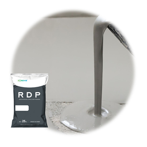 Hóa Chất redispersible bột cao su RDP vae cho thạch cao dựa trên tự san lấp mặt bằng vữa - Product Image 4