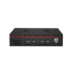 Nuevo Core i7 3612QM i7 2630QM Mini PC 8 * USB Win10/11 Ventilador del sistema de refrigeración Pantalla HD Computadora portátil X86 de baja potencia - Product Image 1