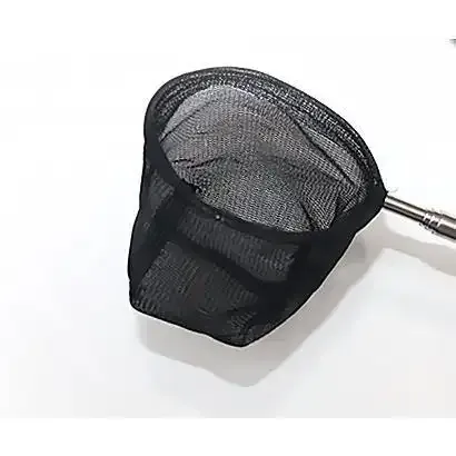 Black large round shape