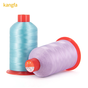 Factory Sale <strong>Tex</strong> 45 Sewing Thread Ticket 60 150d/3 Polyester Sewing Thread - Product Image 4