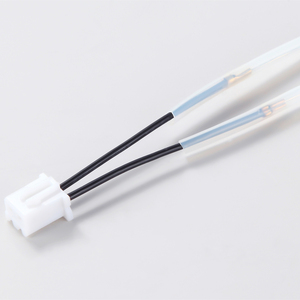 Sensor de control de temperatura de alta calidad, termistor digital NTC, sensor de temperatura de silicona para Cocina de Inducción