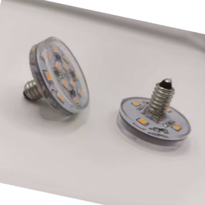E10 E14 AC 24V/60V/110V/220V 150LM 1.5W 3.2W <strong>LED</strong> Amusement Light 16SMD Funfair Fairground <strong>LED</strong> Light Bulbs - Product Image 5