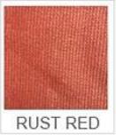 Rust Red