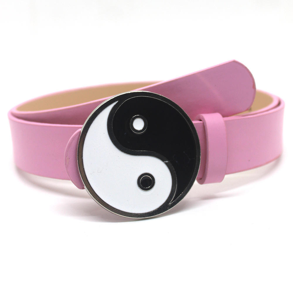 ขอบสีเงินชมพู-ยาว105ซม.-กว้าง2.8ซม