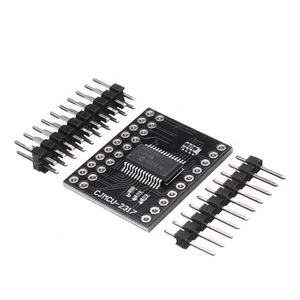 MCP23017 Serielles Schnitts telle modul IIC I2C SPI Bidirektion ale 16-Bit-E/A 10MHz