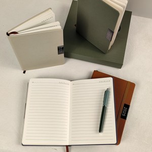 Wholesale Price Simple Thickened Stationery Diary Student Practice <strong>Notebook</strong> For Meeting Office - Product Image 6