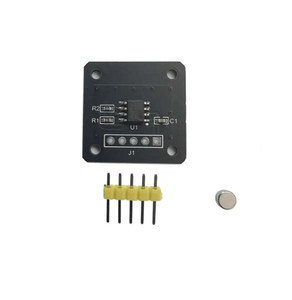 MT6701 magnetischer Encoder magnetinduktions-Winkelmessungs-Sensormodul 14 Bit hohe Präzision anstelle von AS5600 - Product Image 3