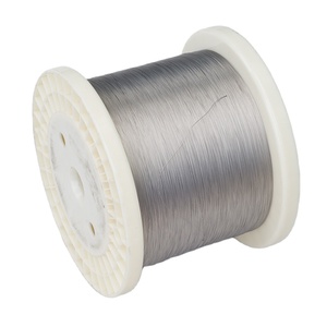 Ni200 Ni201ニッケルワイヤー金属 & 金属製品,高純度純ニッケルワイヤー0.025 Mm-0.25mm