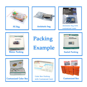 Factory Interesting STEM <strong>Programming</strong> Educational Basic Learning DIY Electronics Starter Kit - Product Image 5