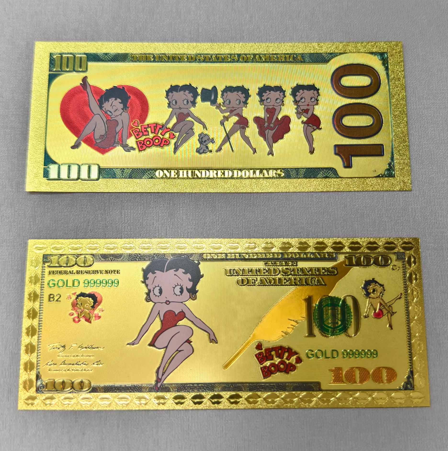 Betty Boop 3