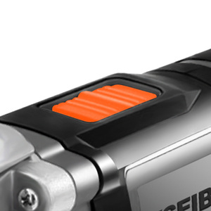KSEIBI Heavy Duty KOP 400 w <strong>Oscillating</strong> <strong>Multi</strong>-<strong>Tool</strong> for <strong>Multi</strong> <strong>Function</strong> - Product Image 5