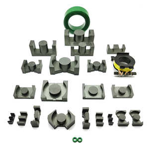 <strong>Transformer</strong> Soft <strong>Ferrite</strong> <strong>Cores</strong> Industrial Magnetic Material Factory direct supply and customization