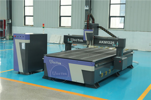 Neuer Starter Promotion 3-Achsen-Holzbearbeitungs-CNC-Fräser 1325 CNC-Fräsmaschine 4 * 8ft CNC-Fräser mit Mach3-Steuerung - Product Image 2