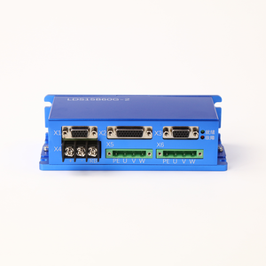 Ad alta efficienza 12V-96V servomotore Controller AGV Robot Driver BLDC Controller del motore per magazzino AGV AMR Robot motore - Product Image 4