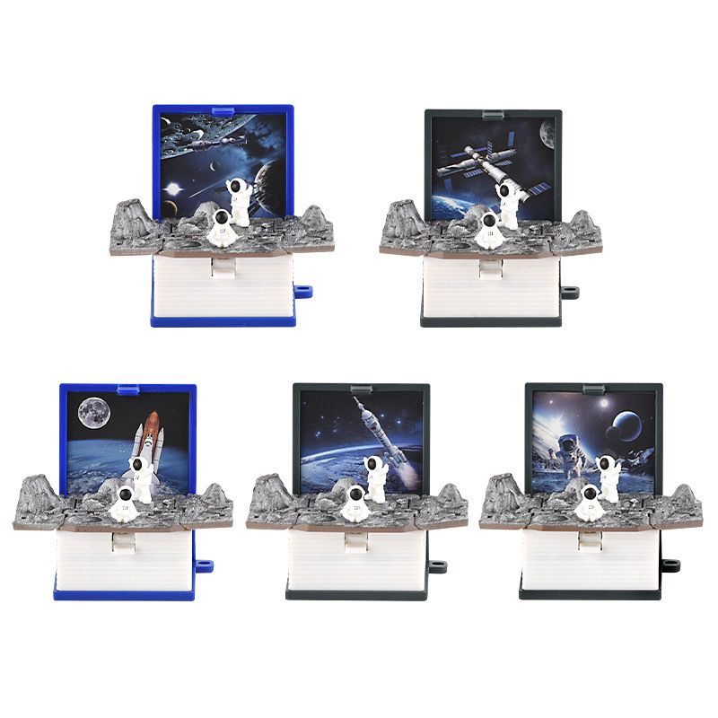 นักบินอวกาศสีฟ้า