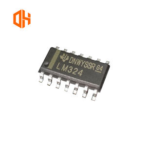 Microcontrollore 8051 STC8H8K64 STC8H8K64U-45I-TSSOP20 IC MCU IC STC8H8K64U - Product Image 2