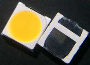 ลูกปัดไฟสีขาว SMD2835LED SMD3030LED ไฟ LED RA80หลอดไฟ LED ประสิทธิภาพการส่องสว่างสูง3V 6V 9V 18V 36V 0.2W 0.5W 1W - Product Image 2