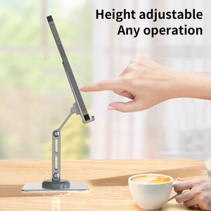 Supporto universale supporto per telefono 10kgs tablet pad per laptop notebook supporto portatile presa mobile stabile supporto - Product Image 5