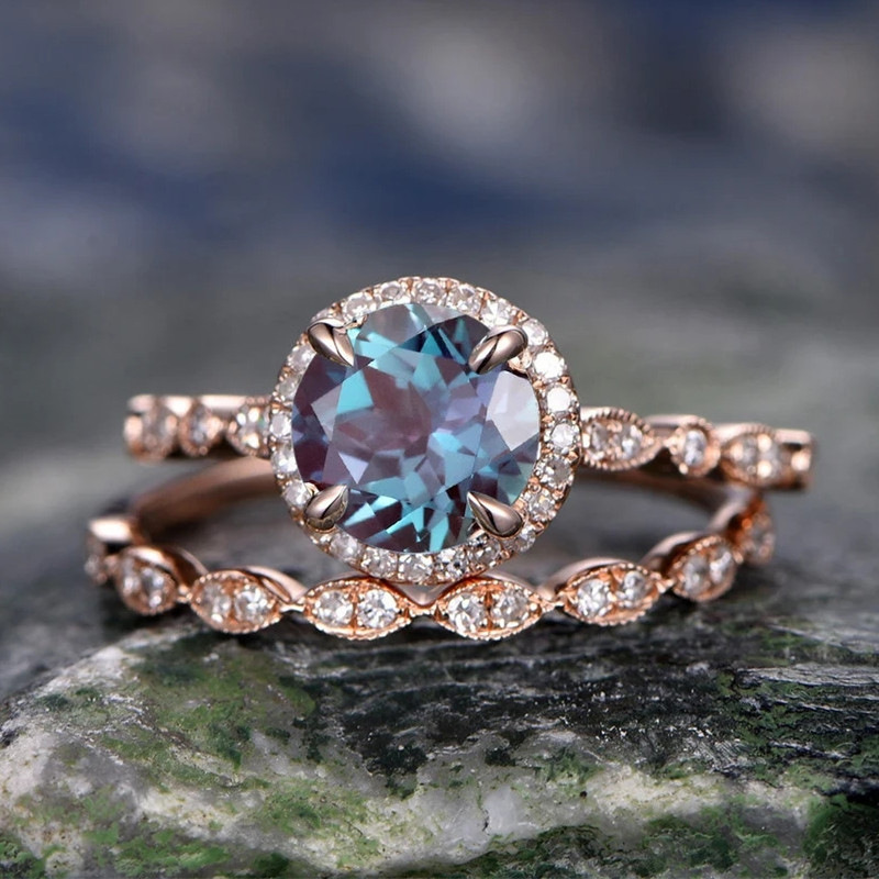 Rose Gold