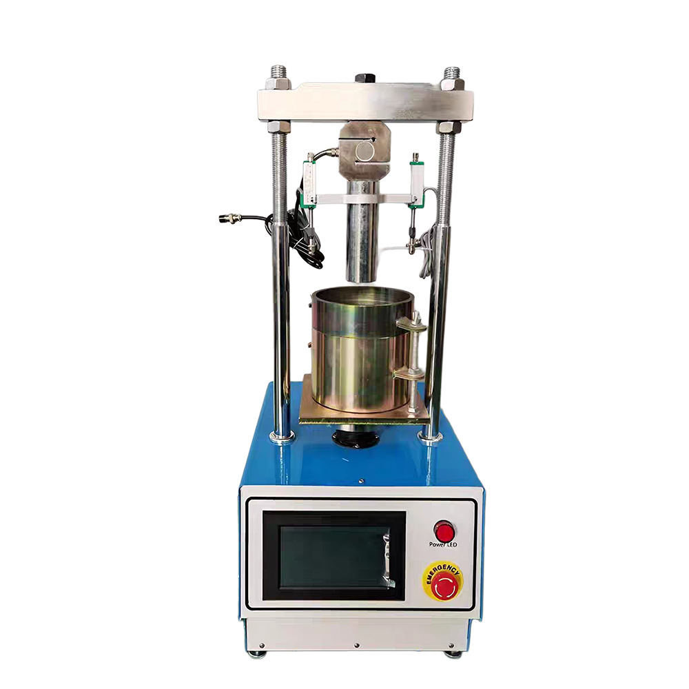 CBR Test Machine