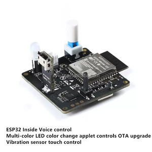 Neues Original-ESP32-Moonlight entwicklungs platinen modul ist mit ESP32-WROOM-32D modul ausgestattet - Product Image 2