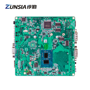 Fanless X86 Celeron J6412 Industrial <strong>Computer</strong> PC Mainboard <strong>DDR4</strong> 4G/WIFI/BT 2LAN Linux Nano ITX Motherboard for Soft Router - Product Image 6