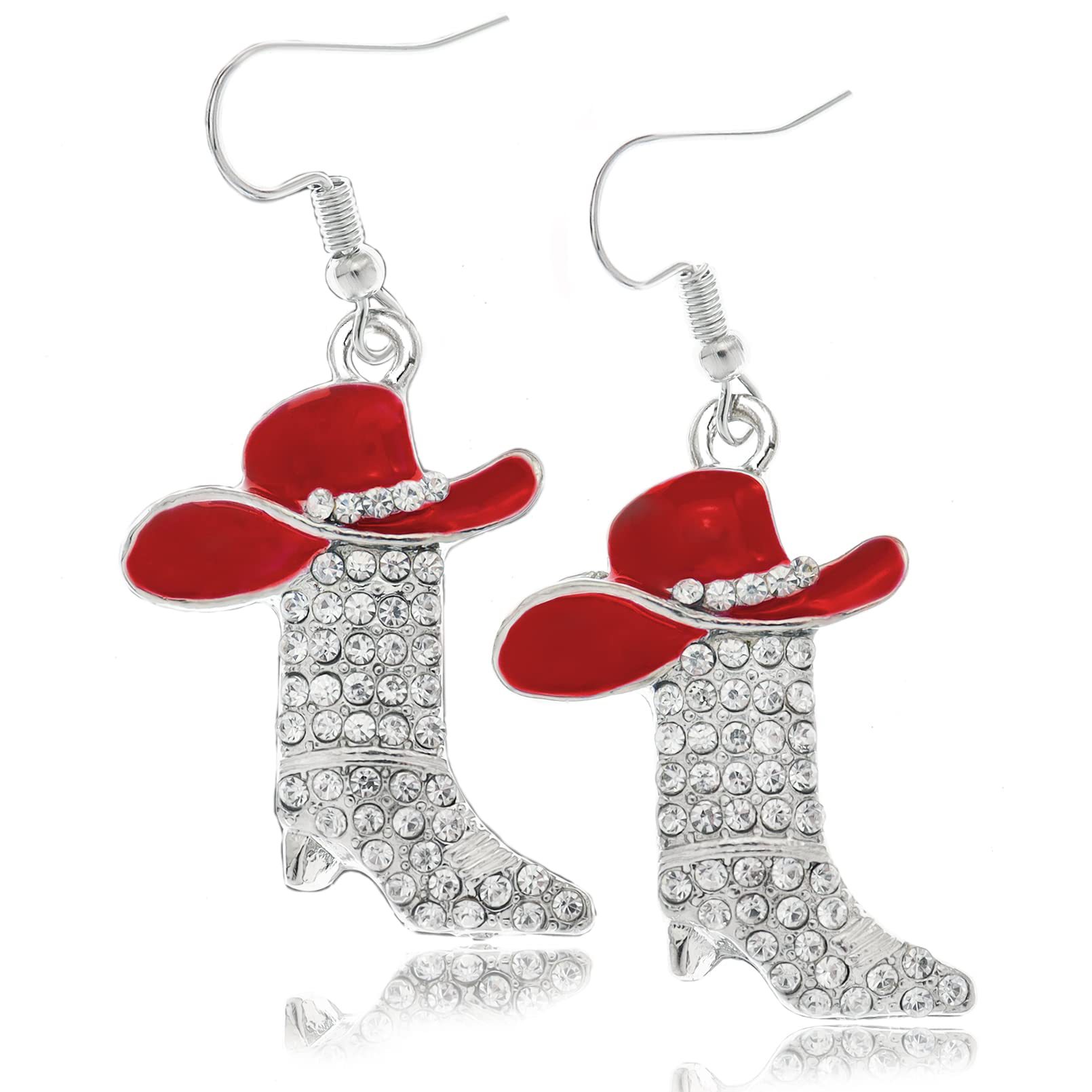 Silver boots, Red Riding Hood