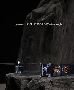 โดรนควบคุมระยะไกล10นิ้วพร้อมอุปกรณ์เสริมโดรน4K HD บินได้นาน - Product Image 6