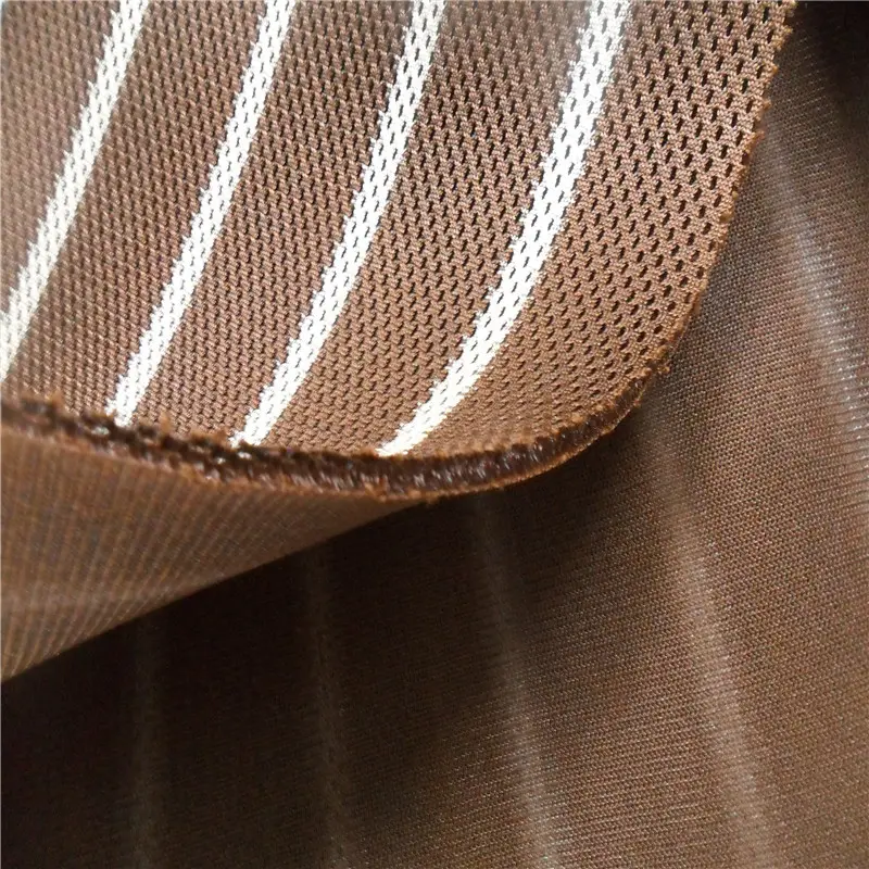 Sandwich 3D Air Spacer Fabric Air layer mesh For office chairs