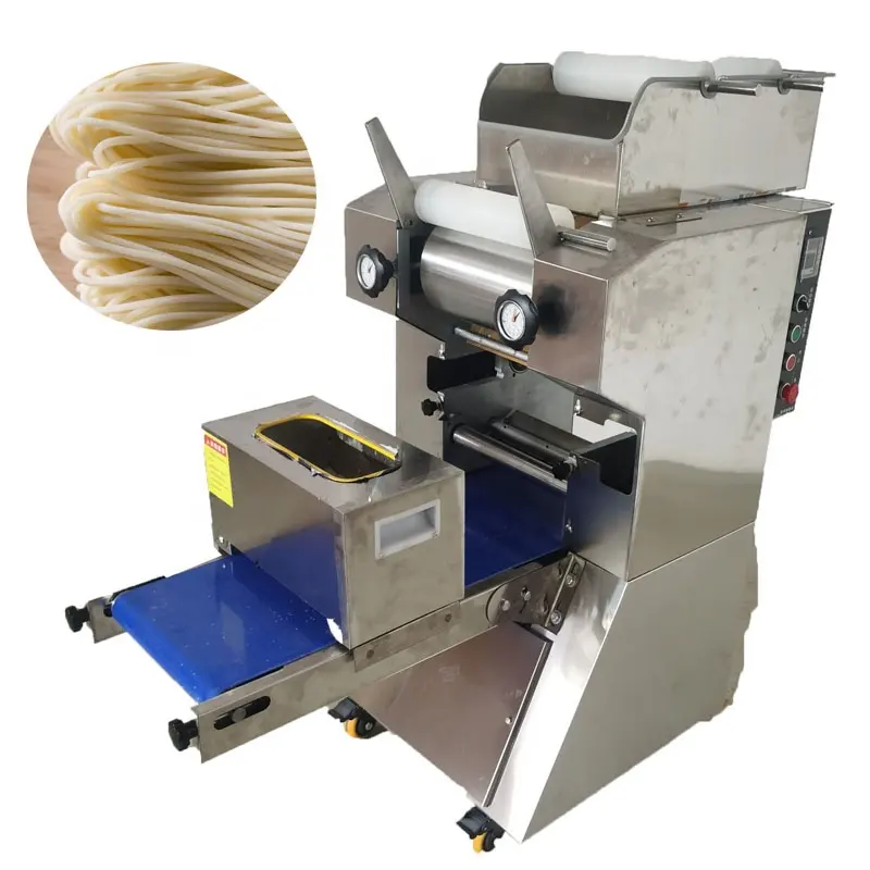 Ramen maggi instant knife cut noodle vending machine maker automatic