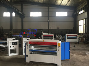 Spalmatore di colla a controllo CNC-0.2 programmabile-3mm di larghezza del tallone con opzione adesiva riscaldata - Product Image 6