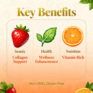 ויטמין ד 3 k2 gummies לבריאות העצם & חסינות, תוספת multitamin של גברים - Product Image 4