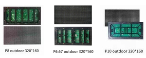 Waterproof Outdoor Full Color <strong>LED</strong> Module P4 P5 P6 P7 P8 P10 Outdoor <strong>LED</strong> Module - Product Image 3