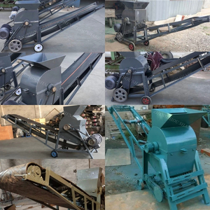 土壤粉碎机实验室土壤粉碎机小型粘土滤砖粉碎机 - Product Image 5
