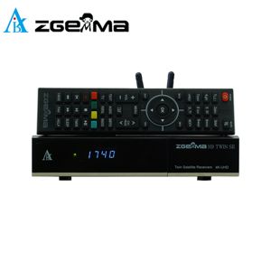 Potentes receptores de satélite ZGEMMA H9 TWIN SE-Enigma2, sistema operativo Linux y Android, más de 2, 2 + 1, decodificador de TV - Product Image 3