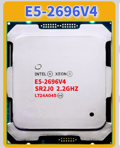ตัวประมวลผลเซิร์ฟเวอร์ซีพียู E5 2620v4 2630v4 2640V4 2650v4 2660v4 2680v4 2690v4 2696v4ซีพียูส่วนเซิร์ฟเวอร์ - Product Image 5