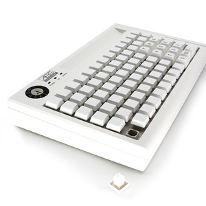 ABS High Quality Key <strong>Programmable</strong> 78-button <strong>Programmable</strong> <strong>Keyboard</strong> Suitable for Store Cashier <strong>Keyboard</strong> - Product Image 6