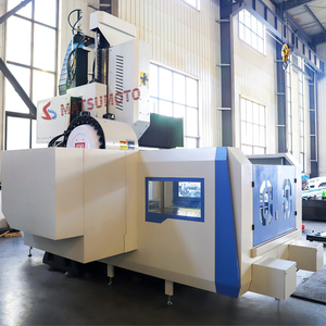 GMC3018 portal CNC freze makinesi fiyat-on-talep GSK kontrol sistemi BT40/50 mili konik yüksek verimli işleme merkezi - Product Image 2