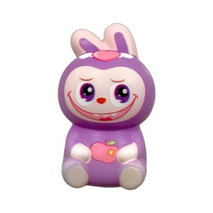 Linda New Labubu生地遅いリバウンド減圧とこねるおもちゃトレンディなおもちゃ減圧おもちゃ卸売 - Product Image 6