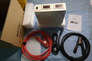 Fuente de alimentación estabilizador de voltaje Universal para BMW, MST-80 + vehículo, codificación ECU para programación ICOM 14V/100A - Product Image 2