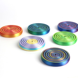 <span class=keywords><strong>2025</strong></span> New 3D in xoay áp lực giảm đồ chơi, giữa các vì sao xoắn ốc mô hình tròn, rotator đồ chơi, văn phòng bàn trang trí - Product Image 5