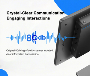 2025 Новое поступление 15,6 дюймов роскошный POS машина Windows или система Android - Product Image 4