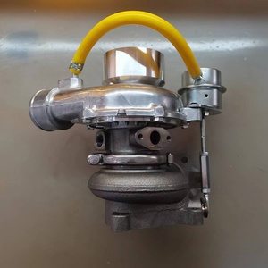 RHF4 New Model Performance <strong>Turbo</strong> 44mm TD04 8980118923 Modify <strong>Turbo</strong> Fit for 4JJ1 2KD Engine Turbocharger